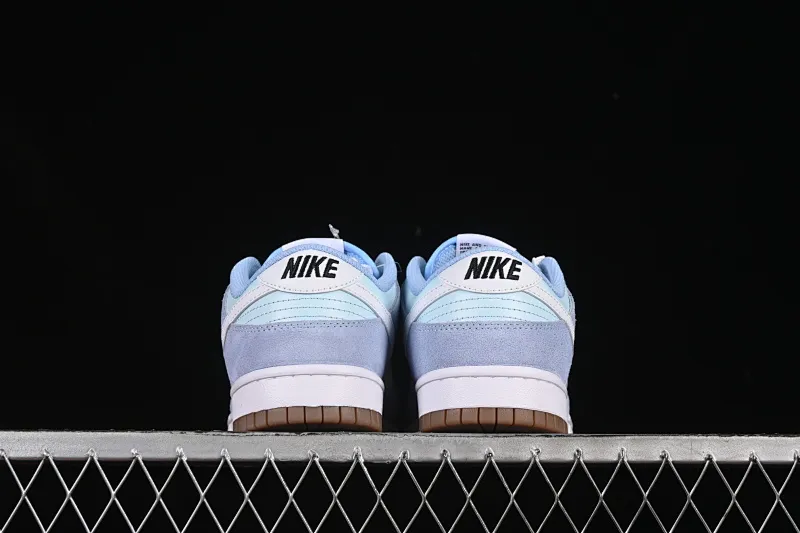All categories Nk SB Dunk series Nk SB Dunk Low low-top sneakers Nike Dunk Low "Gum Pack" coconut milk color low-top casual sneakers IB6399-400